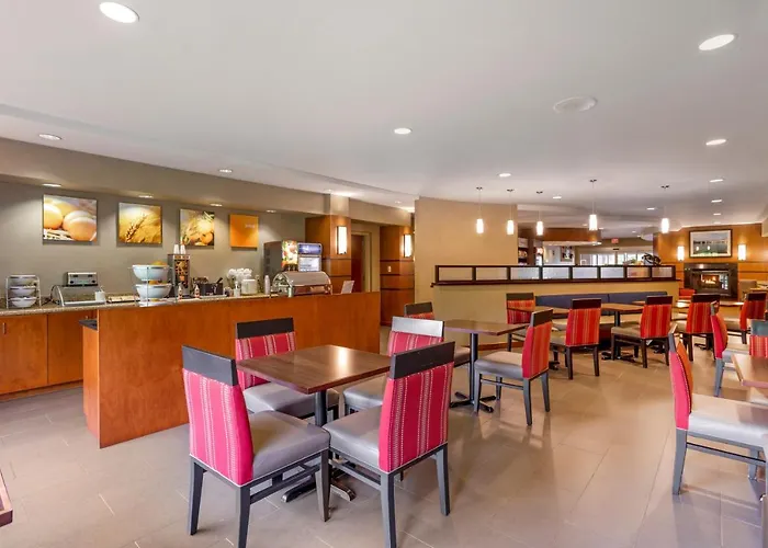 Comfort Suites North