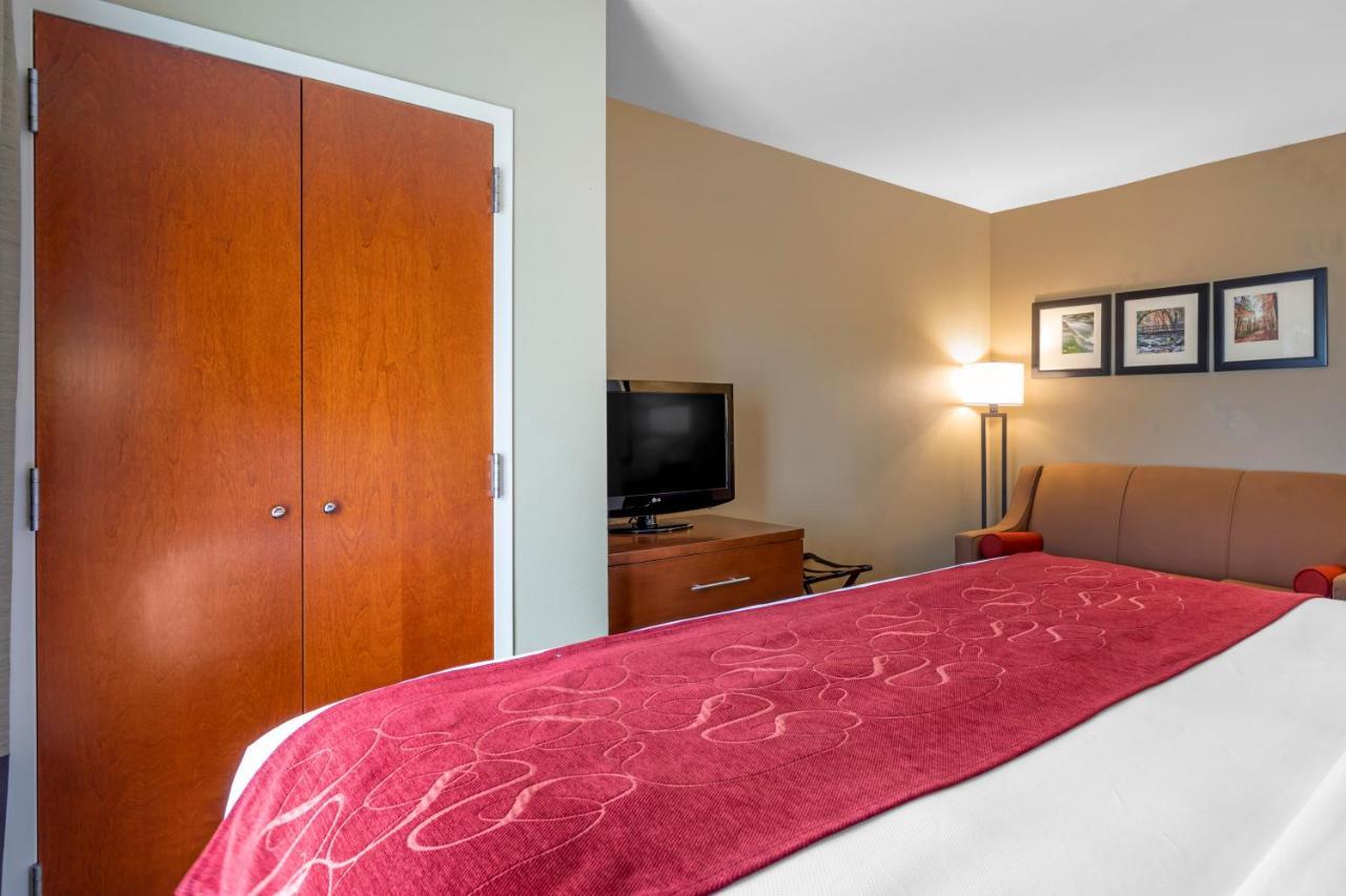 Hotel Comfort North Knoxville