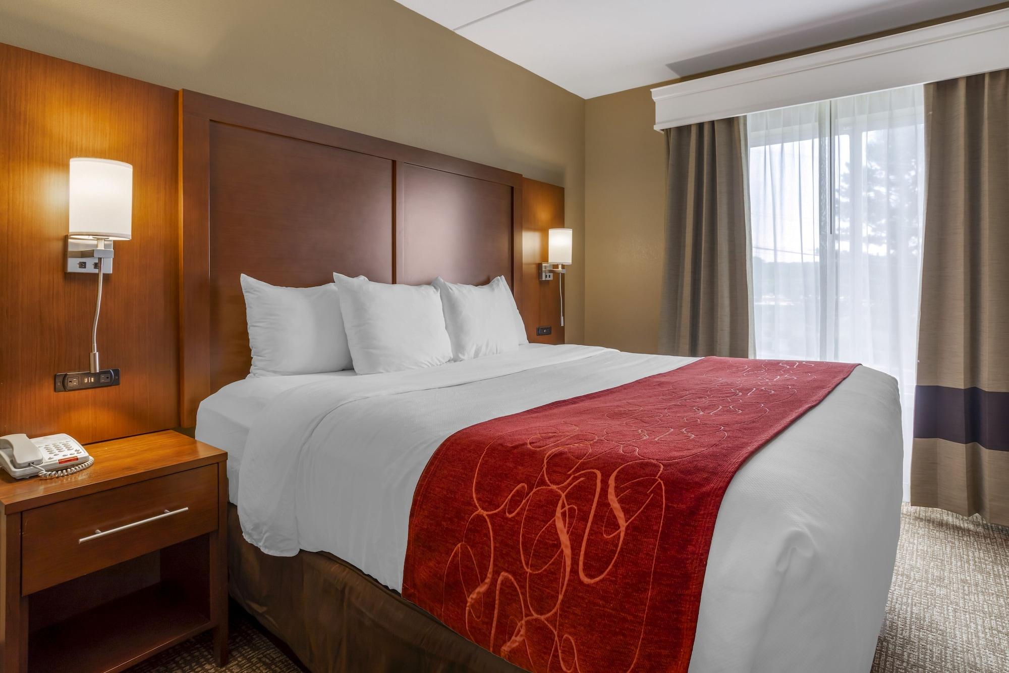 Comfort North 3* Knoxville