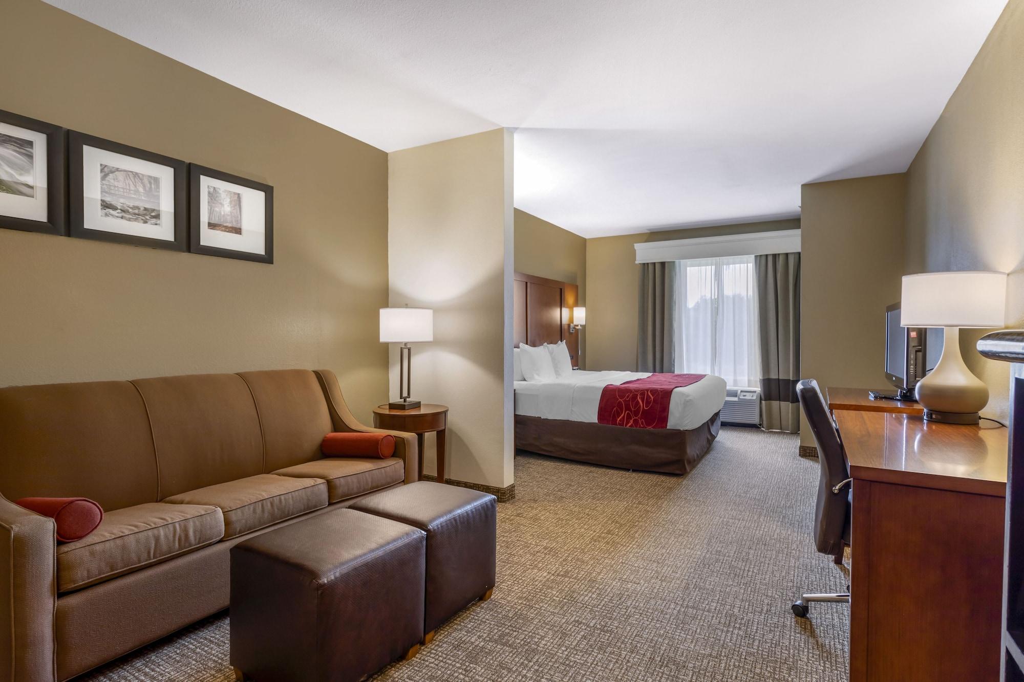 Hotel Comfort North Knoxville