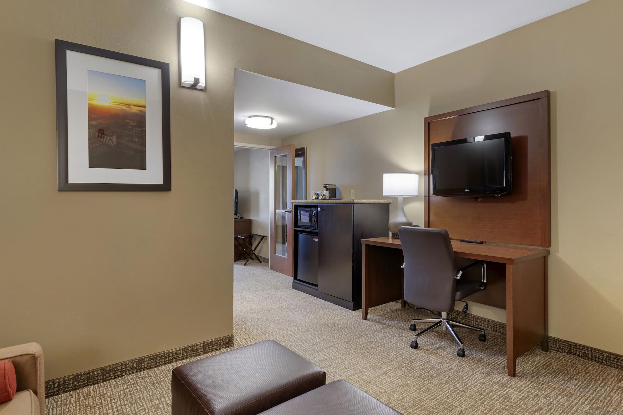 Comfort North Hotel Knoxville