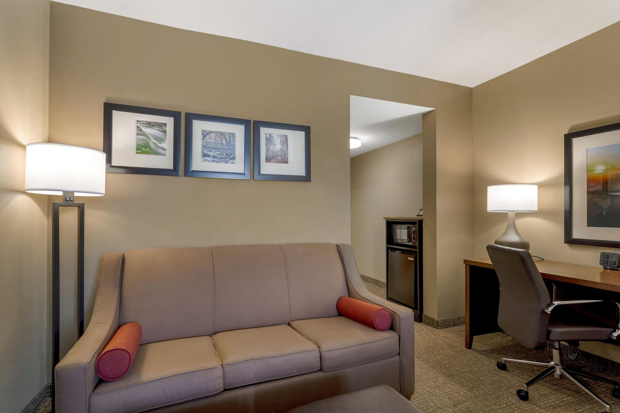 Hotel Comfort North Knoxville