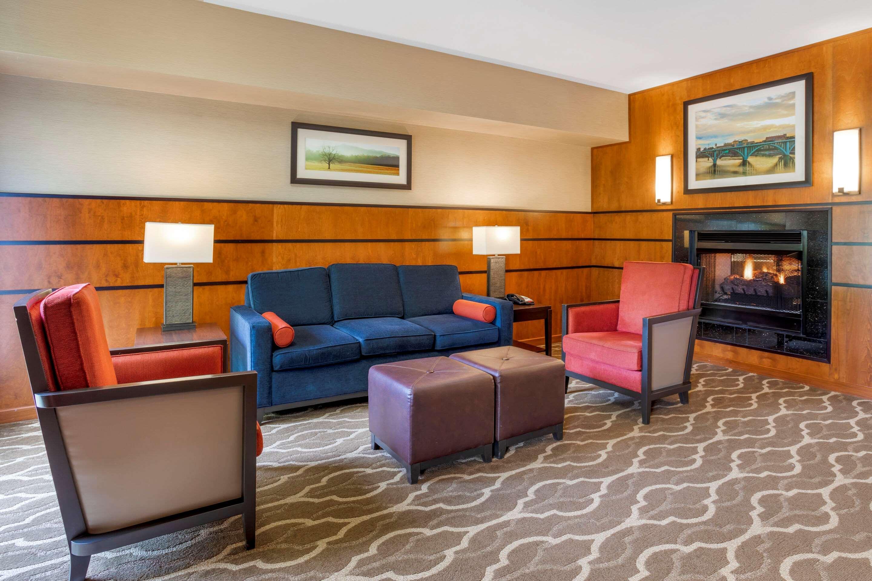 Comfort North 3* Knoxville