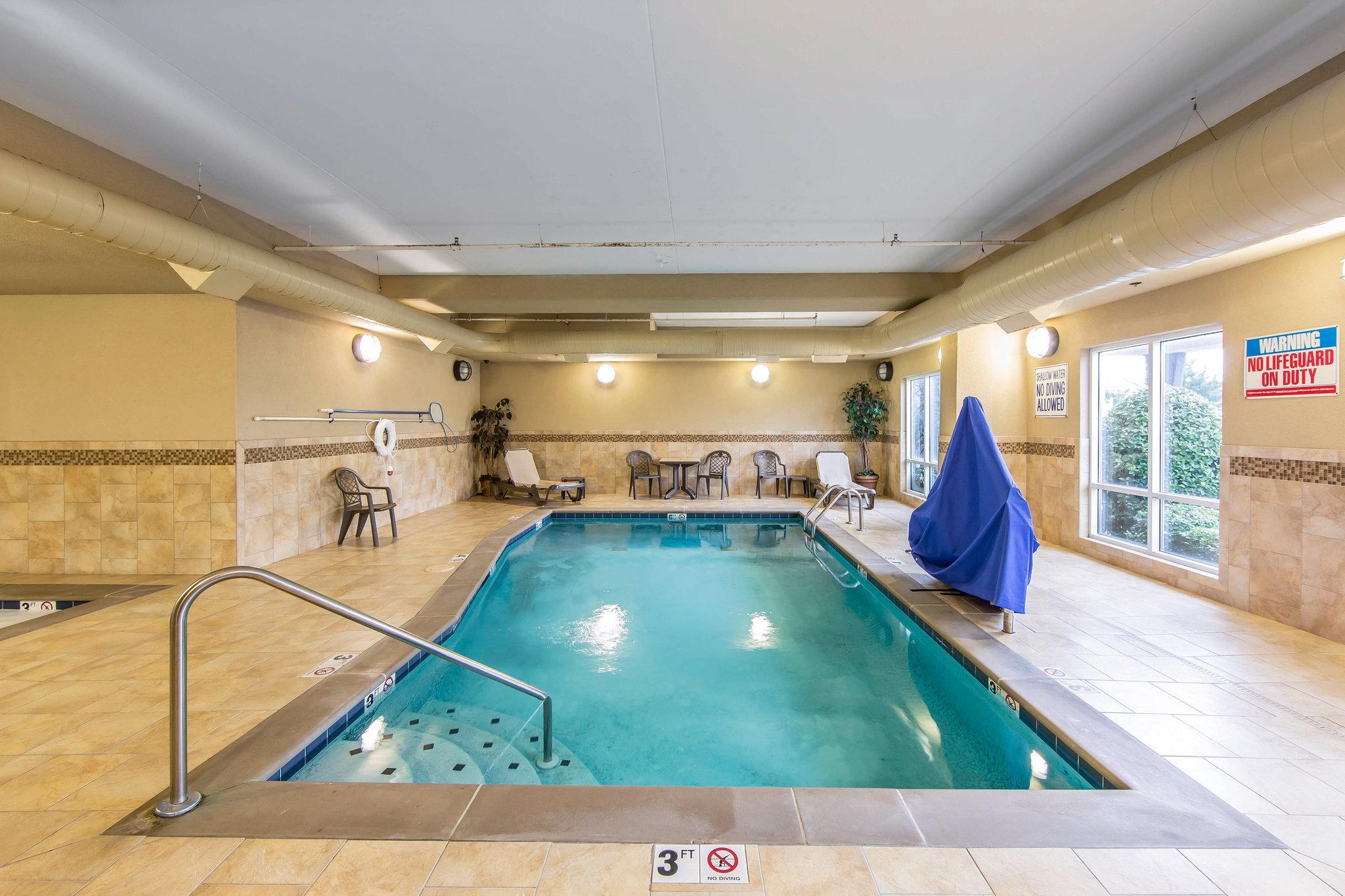 Comfort North Hotel Knoxville